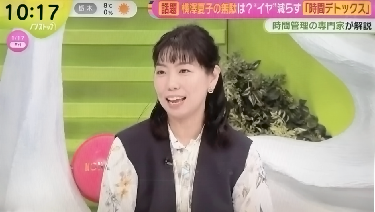 フジテレビ｜ノンストップ！出演
